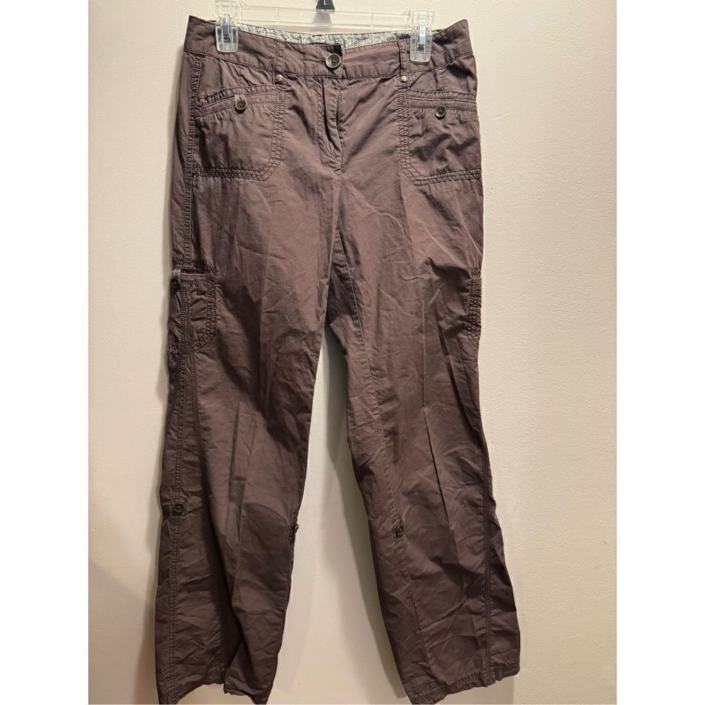 Renuar | Pants & Carpis | Women’s Brown Cargo Pants Size 4